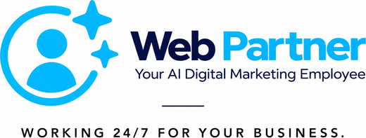 Web Partner — Your AI Digital Marketing Employee
