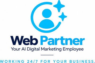 Web Partner — Your AI Digital Marketing Employee